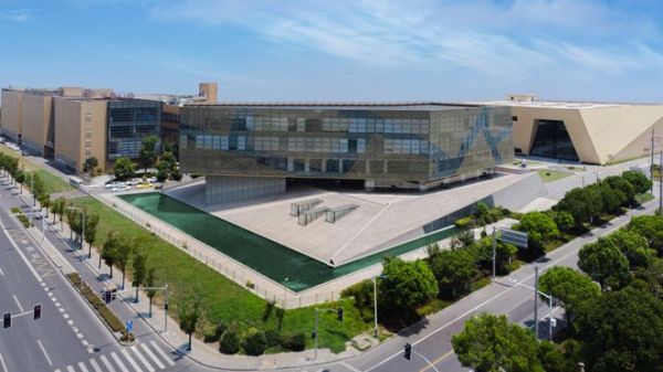 书香门地集团俯瞰图