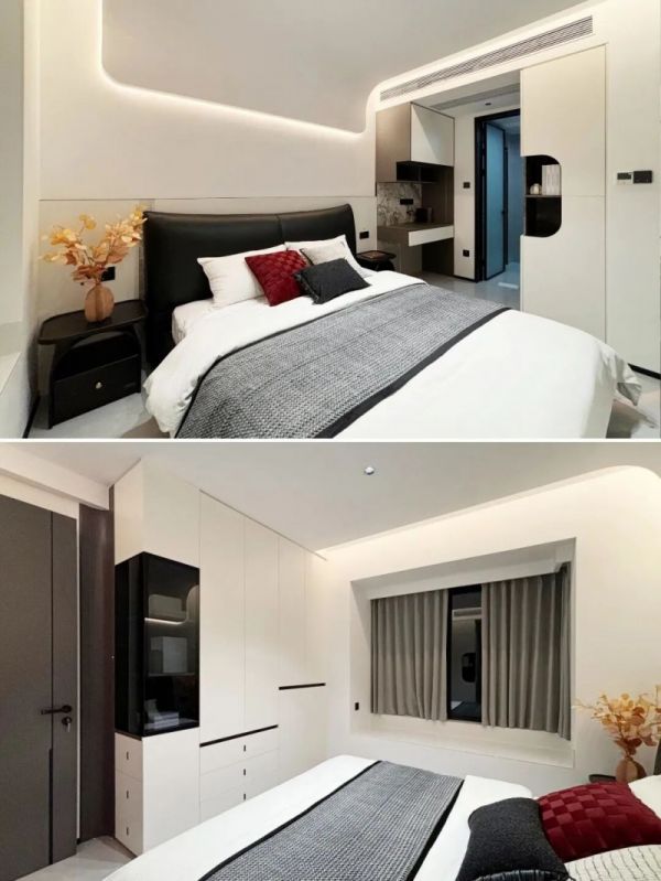 Master Bedroom Design