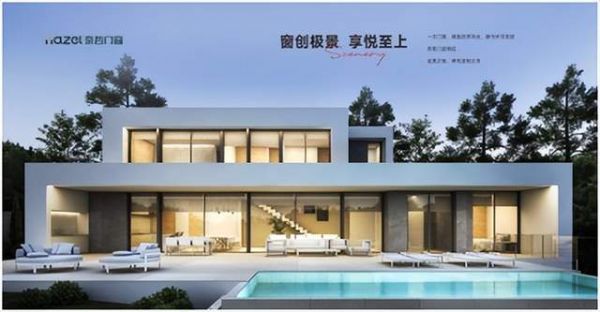 奈哲门窗产品展示