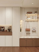 全友103㎡法式中古风，复古浪漫邂逅！