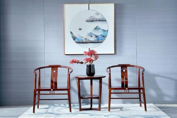 李忠信红木家具