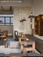 金科瓷砖：花砖墙成就咖啡馆潮流