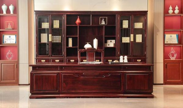 Li Zhongxin Redwood Furniture