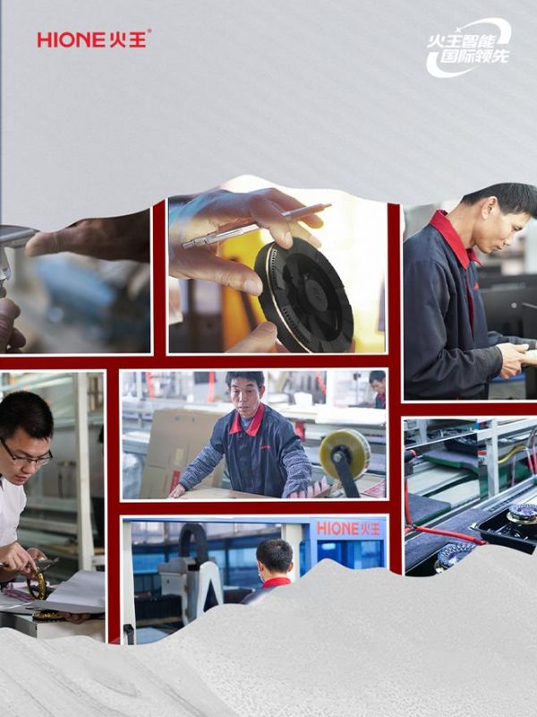 Fire King 3S Impact Image