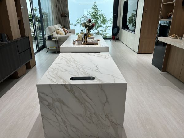 德赛斯岩板设计理念