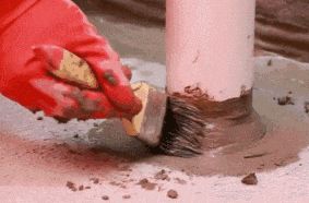 防水地宝施工细节图