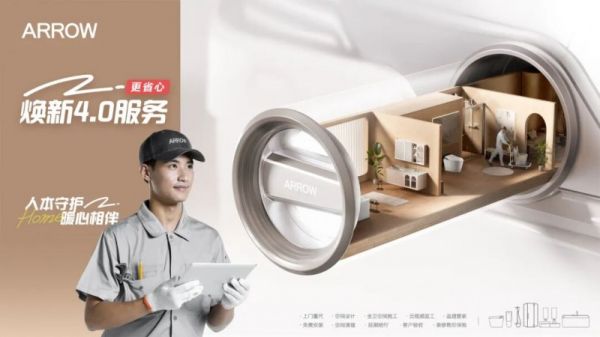 Arrow Group Service Innovation