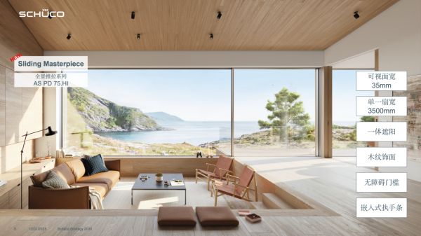 推拉大师系列产品