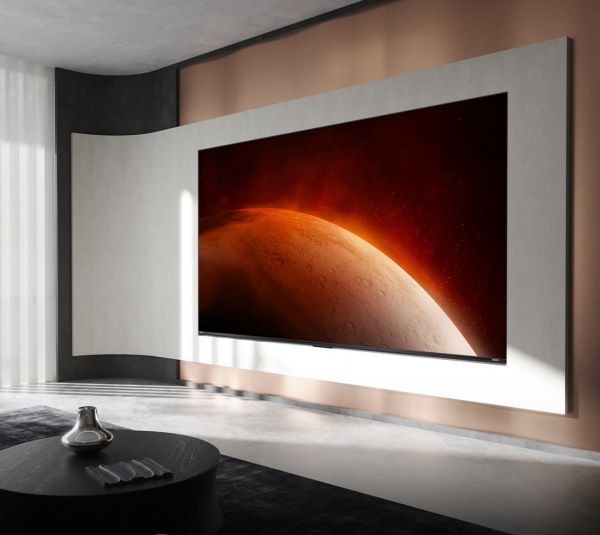 Hisense 100-Inch TV