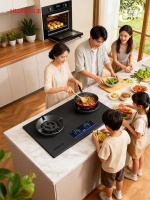 《火王四季：2025温馨厨房时光》