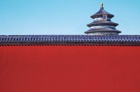 天洋墙布：家居邂逅中国红魅力