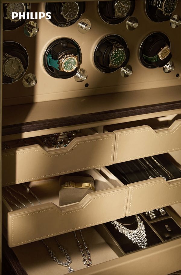 Valis保险柜专利暗格设计