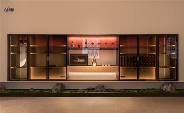 A8空间高定家居案例