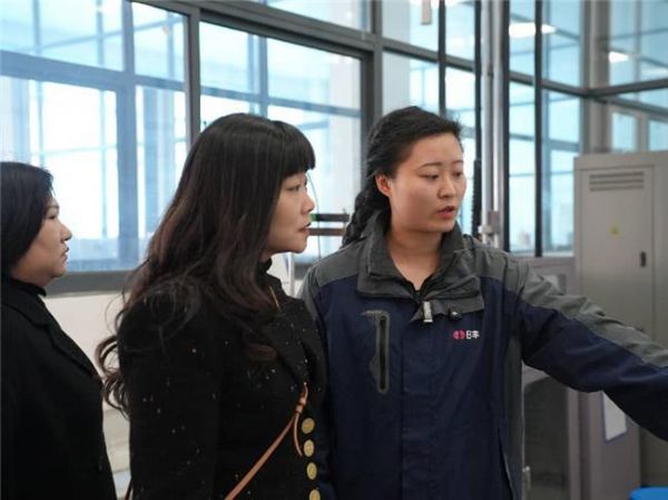 日丰企业集团生产现场