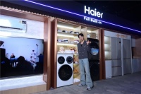 海尔三筒洗衣机泰国上市，创新多筒血拼战正热