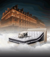 舒达“希尔顿”床垫，匠心百年奢享新篇