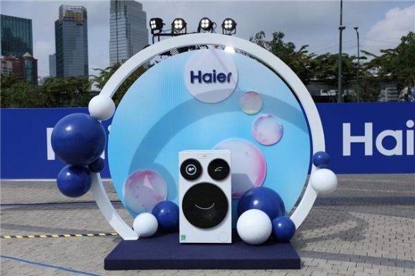 海尔三筒洗衣机