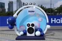 海尔三筒洗越南热销，巩固高端霸主地位