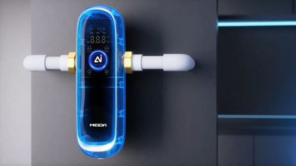 美大全屋净水系统