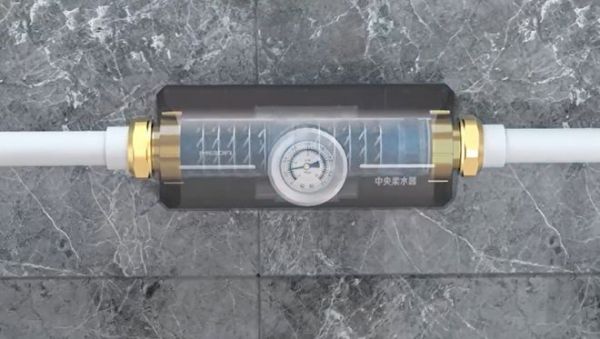 美大全屋净水系统