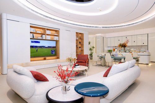 Aibetter成都展厅品牌形象