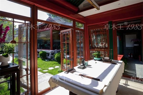 卓木王红木整装