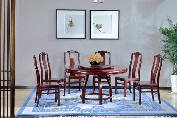 李忠信·铭盛红木整装