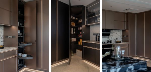 智慧厨房设计细节