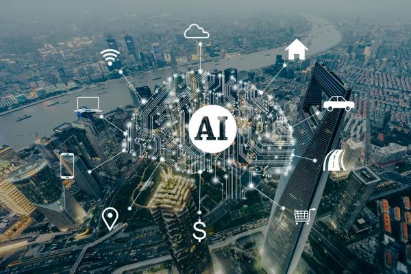 智能家居未来图景