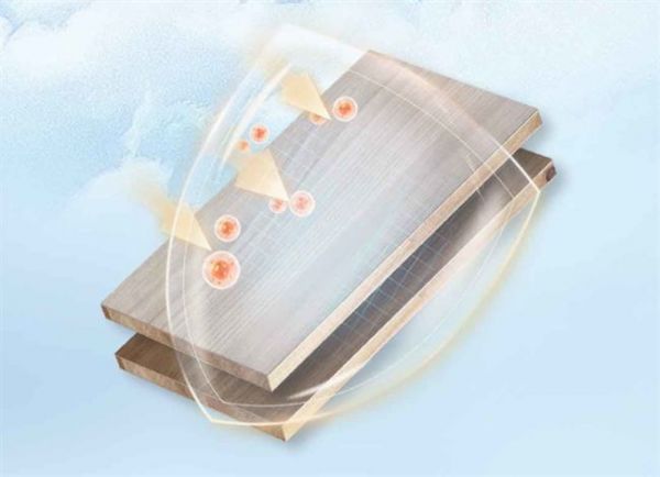 沪强海洋板防霉特性