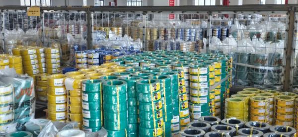 Cable Warehouse Image