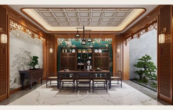 Yuqiantang Redwood Furniture