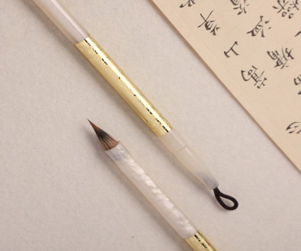 Collection of Jingya Brushes