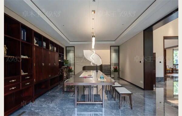 李忠信红木图片