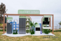 海尔携手央视频推首套“关怀”厨电