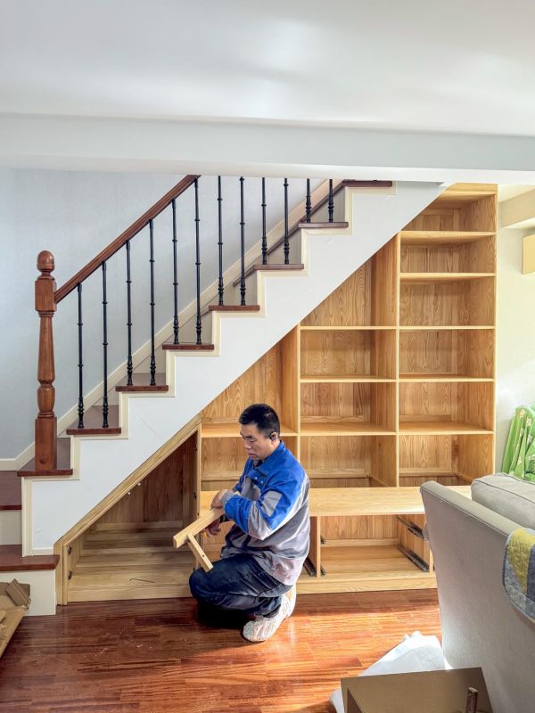 良禽佳木工艺流程