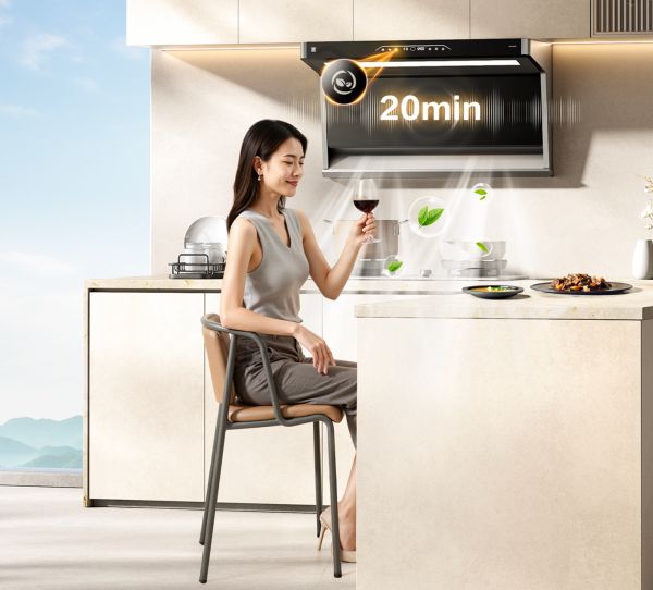 SAKURA Q602 Range Hood