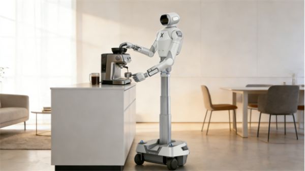 人形机器人应用