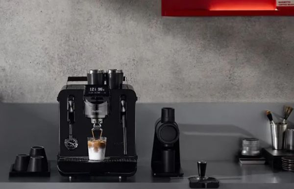 PB-ONE Coffee Machine Temperature Control Feature