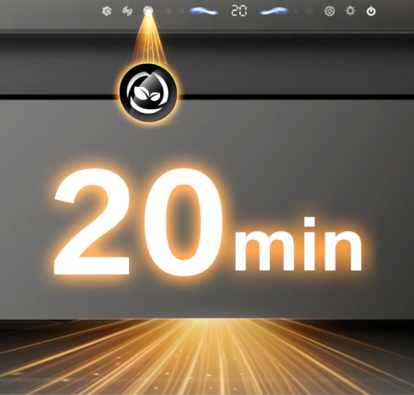 樱花吸油烟机SCR-Q633无惧倒灌