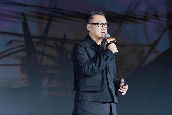 中国室内设计十大年度人物唐忠汉先生分享