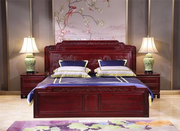 Li Zhongxin Ming Sheng Redwood Furniture