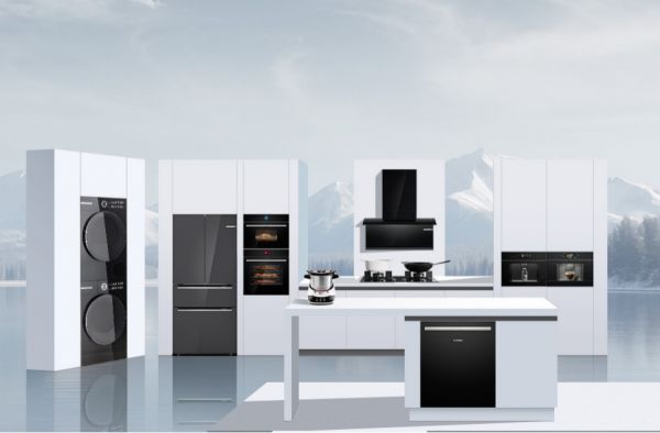 Bosch Appliances in Winter