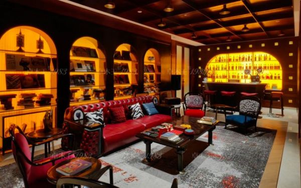 卓木王微醺会所