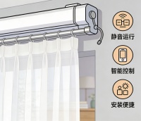 2026年货节电动窗帘品牌精选，优惠福利一览！