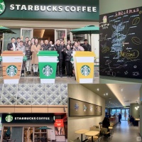 红星美凯龙再添星巴克，家生活体验升级！