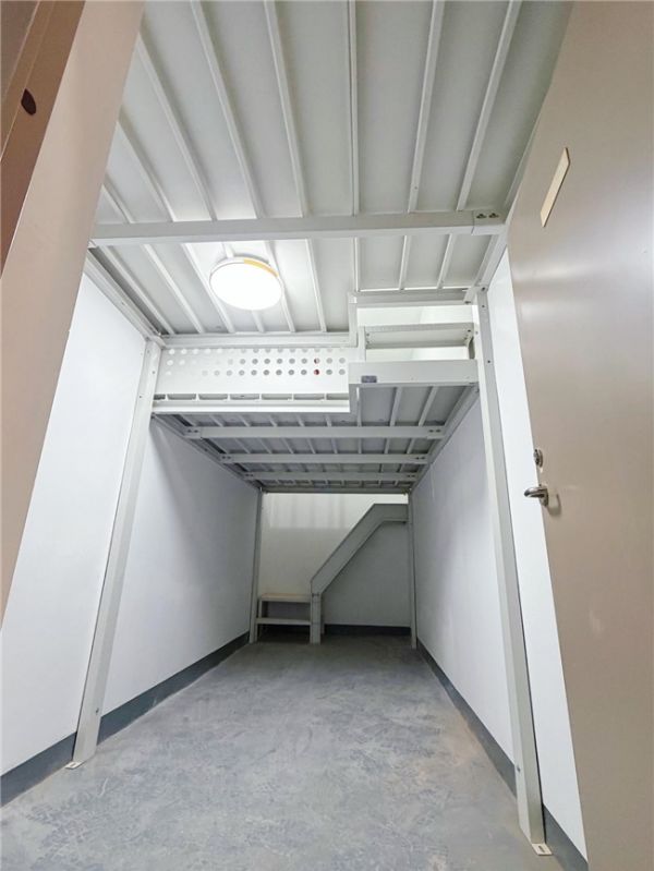 错层设计改造后效果图