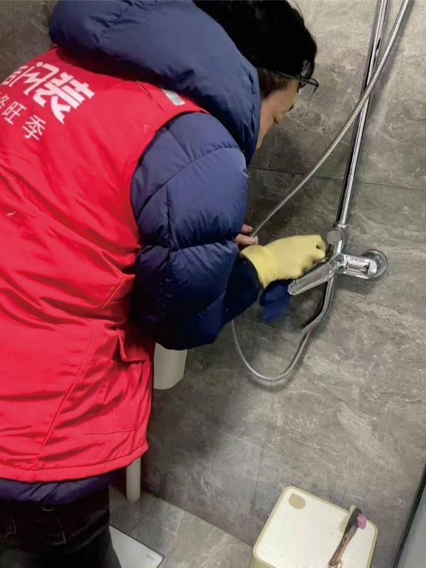 恒洁江津区总经理 涂华焱