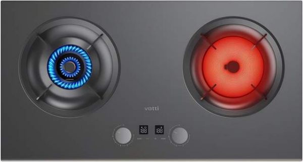 Cooking with the New Energy Efficient Stove