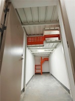 杭州智宅管家创新错层设计，3.4米空间翻倍储藏